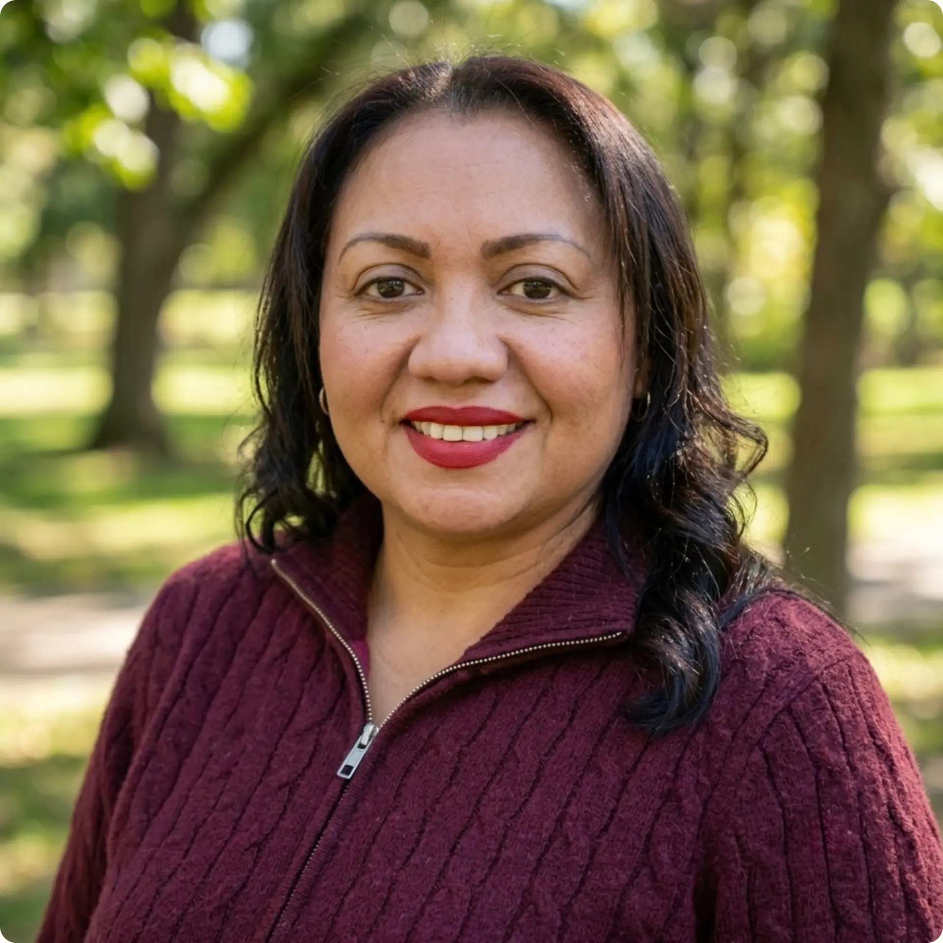 Portrait of Neritza Gonzalez