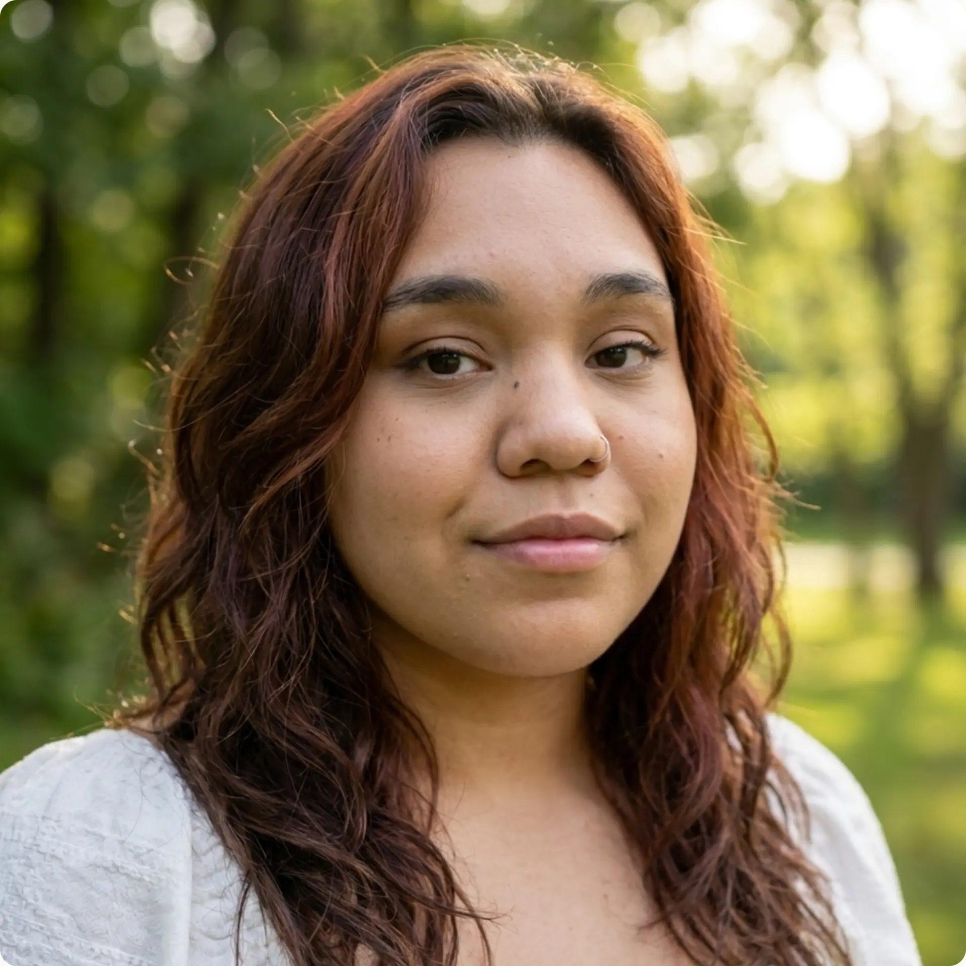 Portrait of Joscell Botello